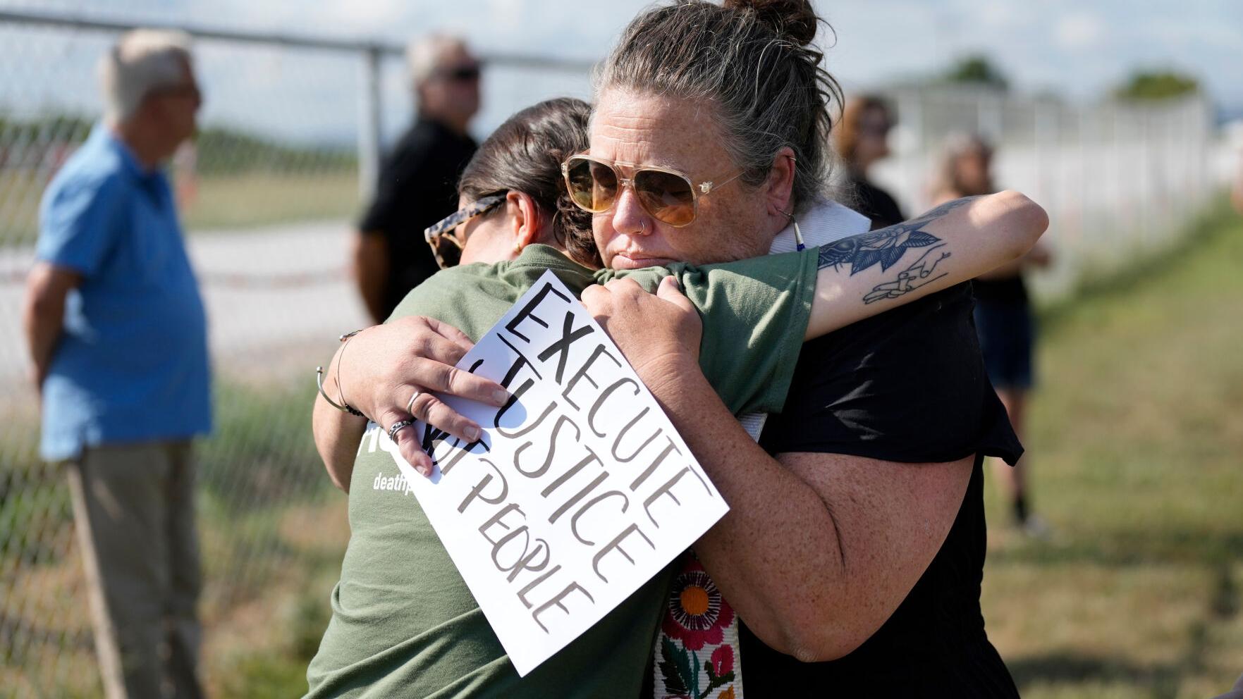 Media coalition sues Tennessee prison officials to get more access to executions